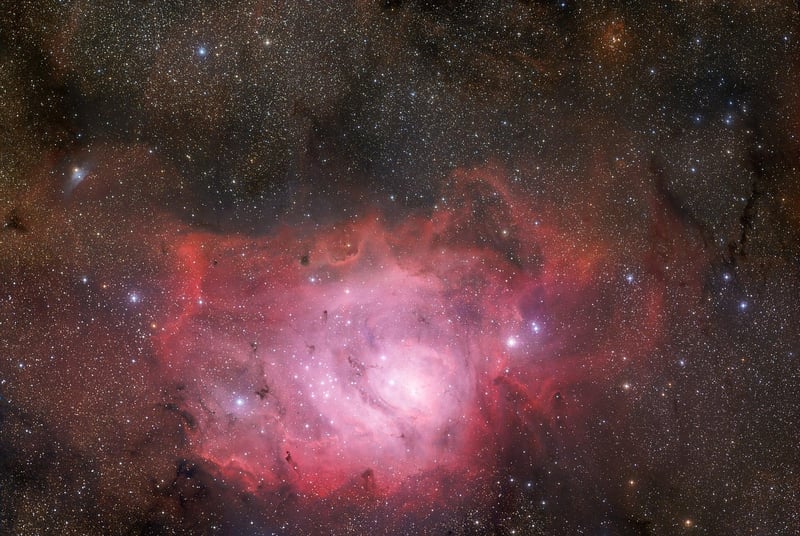 Nebula Retreats
